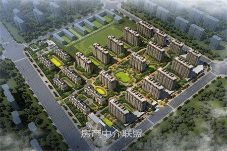 西苑小区二楼140平三室精装带车库130万可按揭